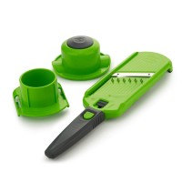 Multi Dicer and Julienne Cutter