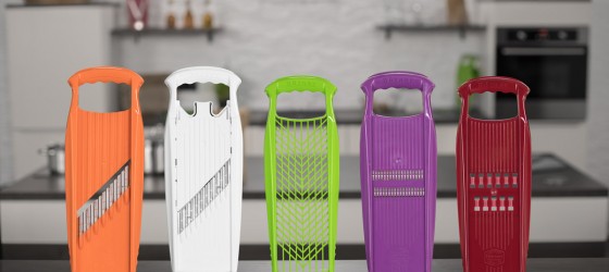 Graters and Slicers